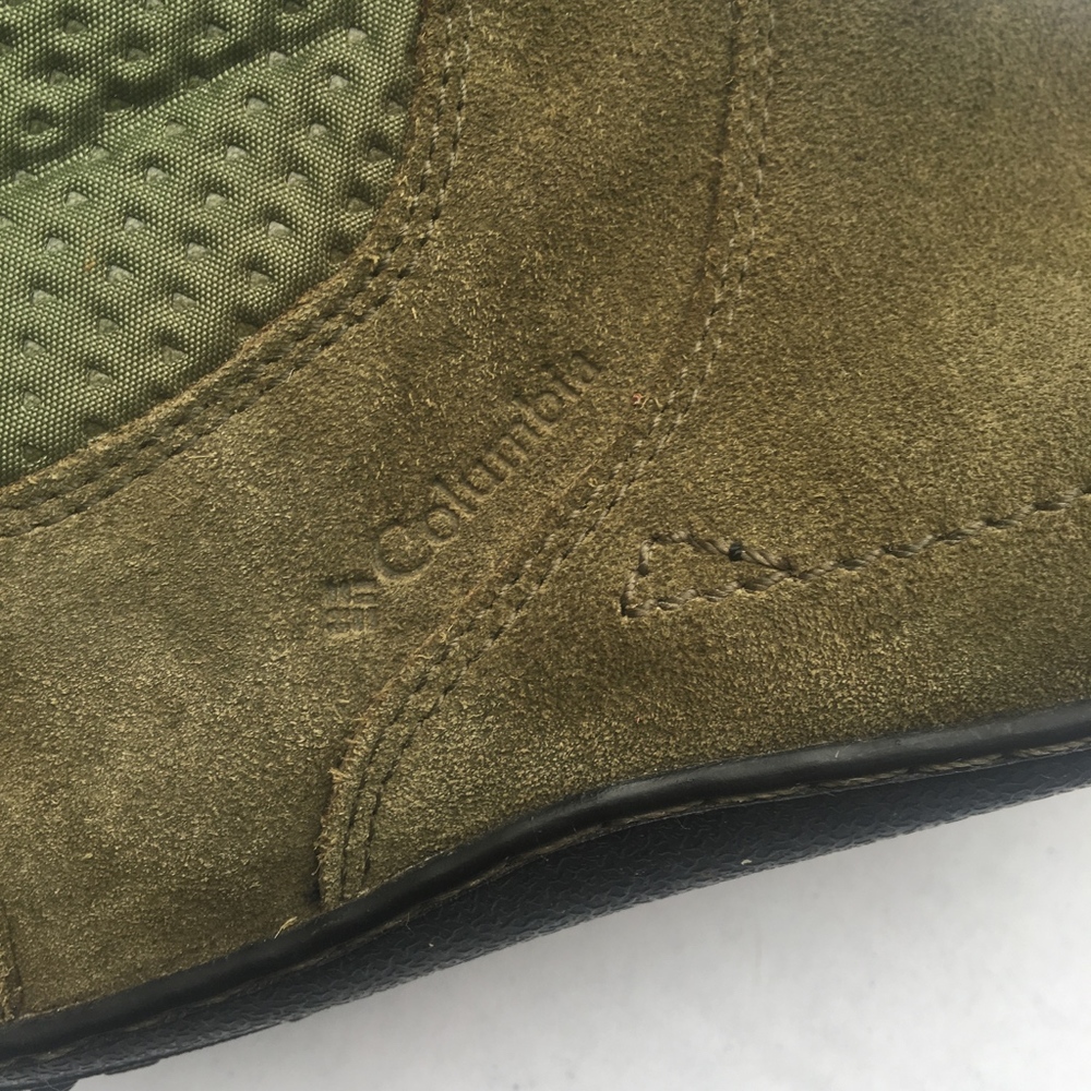 Columbia Green Minx Nocca Slip Nylon Bootie - Picture 8 of 8